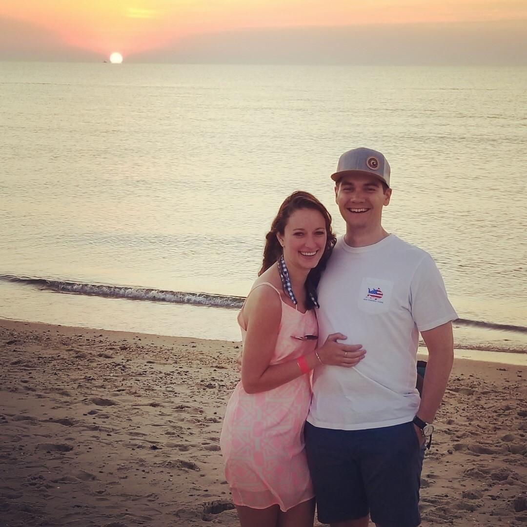 Can't forget the annual birthday celebration in Nantucket