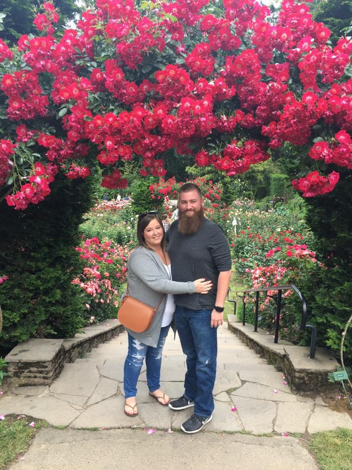 The Wedding Website of Elissa VanKirk and Christopher Hellickson