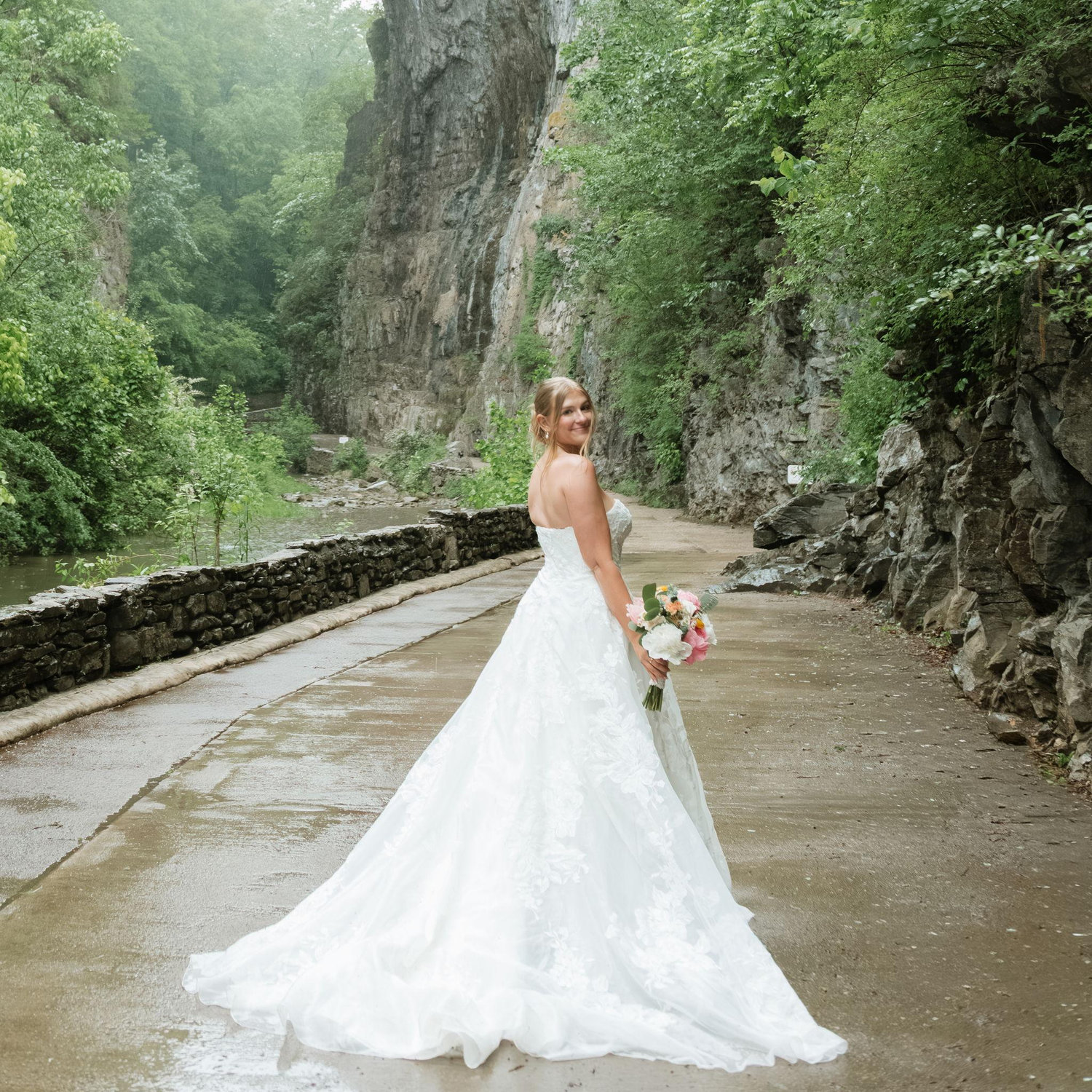 Bridal Shot