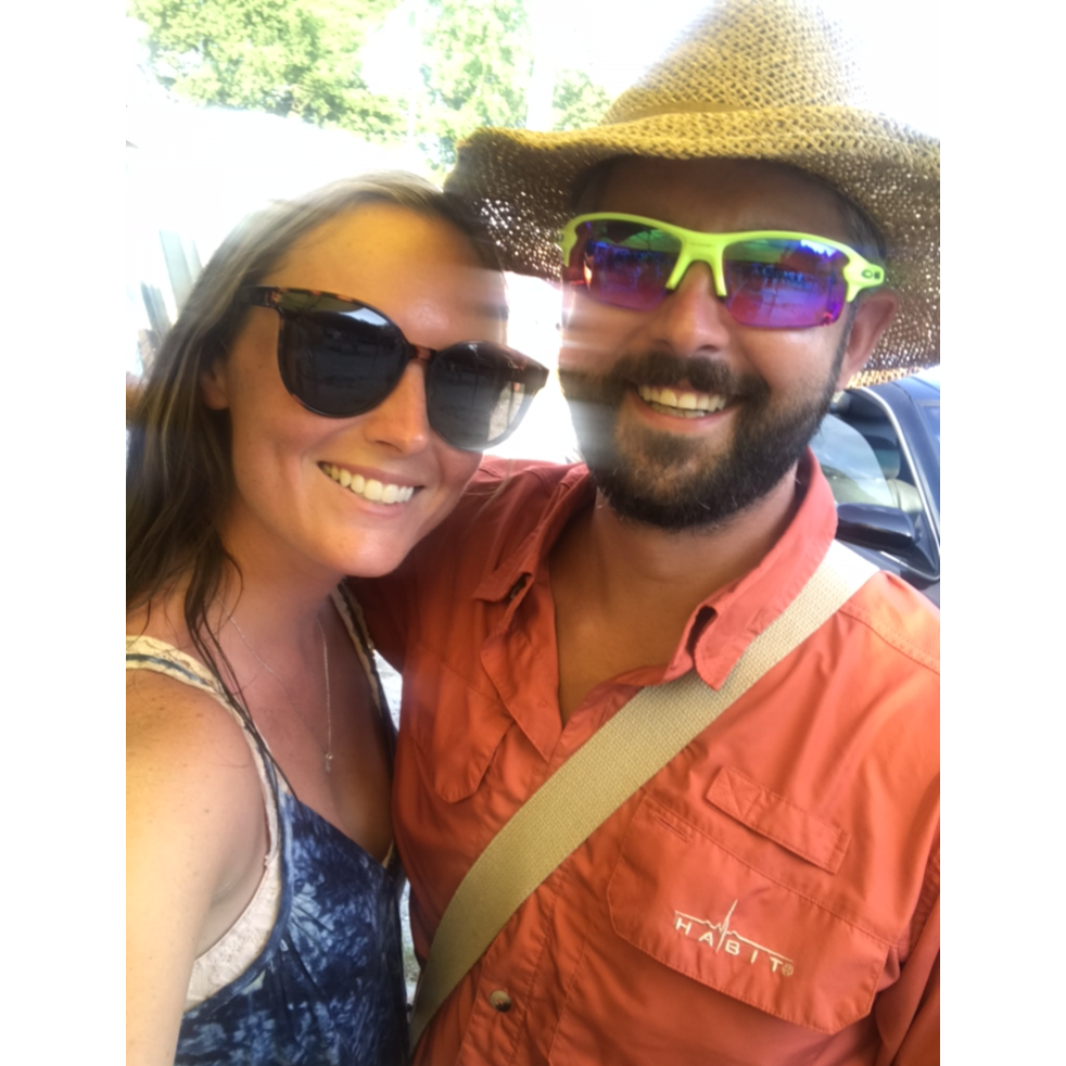 In Raleigh, NC on August 10, 2018.