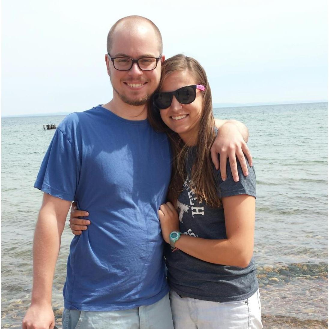 A stop at Whitefish Point on our UP vacation in 2016