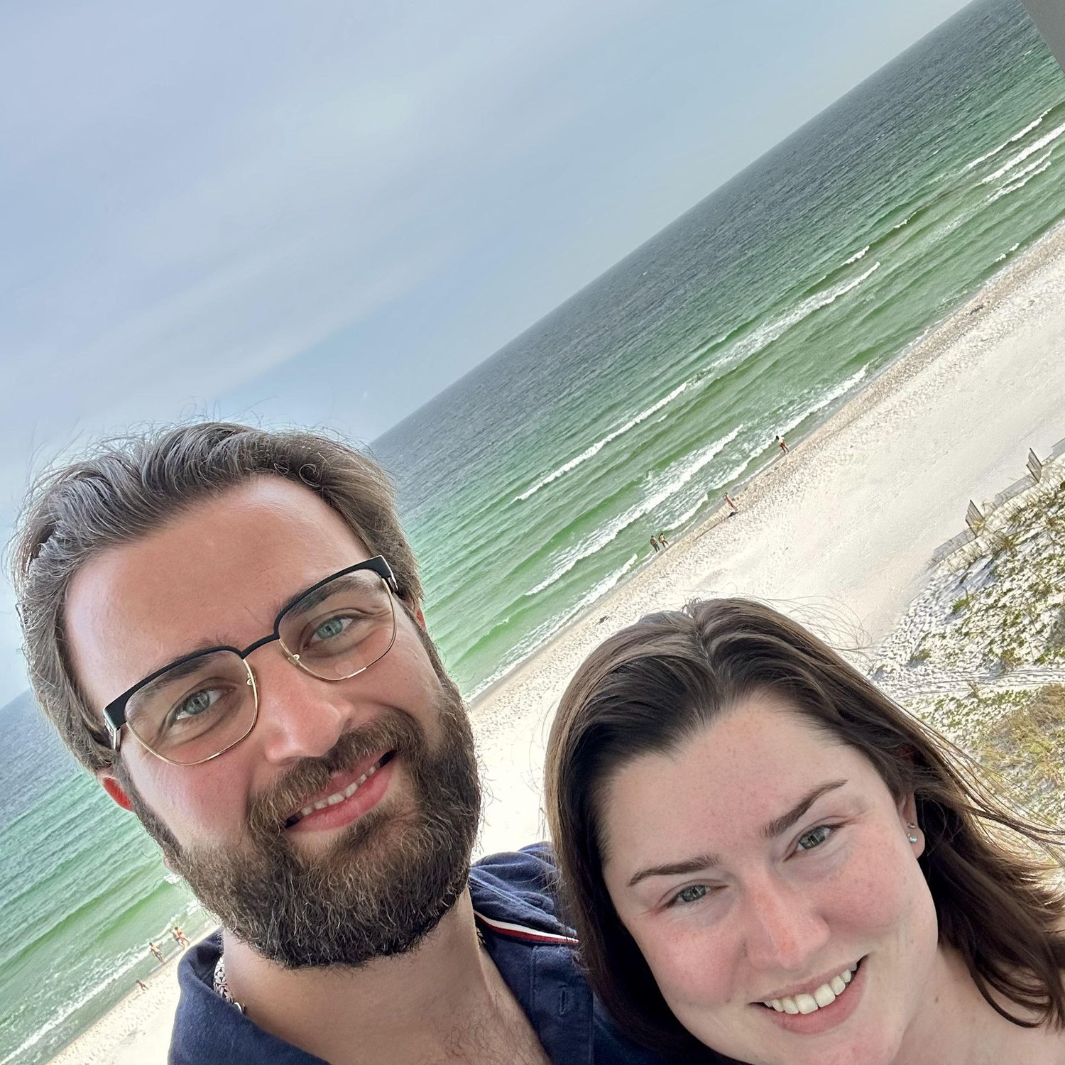 Our trip to Pensacola in July, 2025