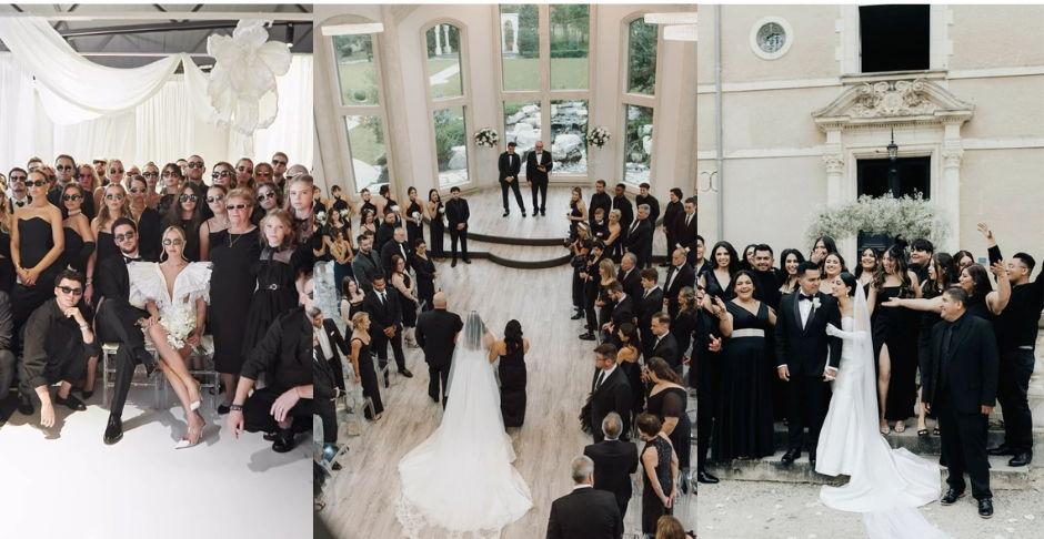 The Wedding Website of Natalí Capitani and Spencer Holmes