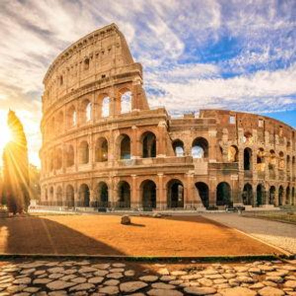 Rome: Colosseum Underground Tour