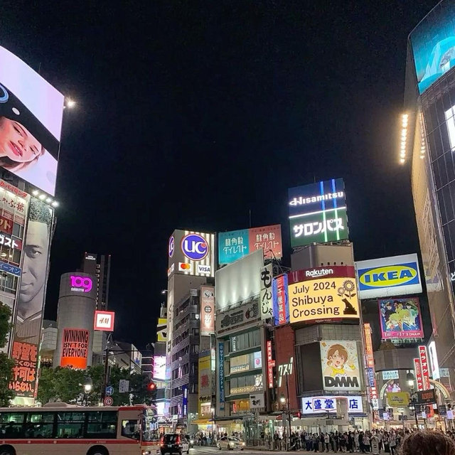 Shopping in Japan
