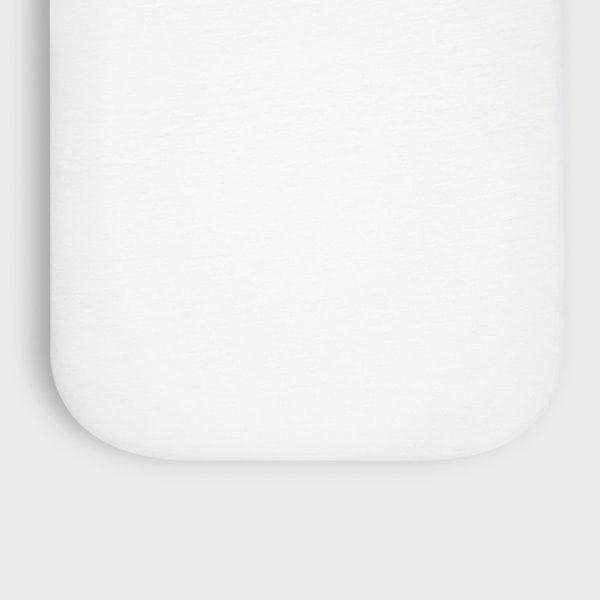 Organic Crib Jersey Fitted Sheets - 2 pack