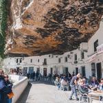 Setenil de las Bodegas