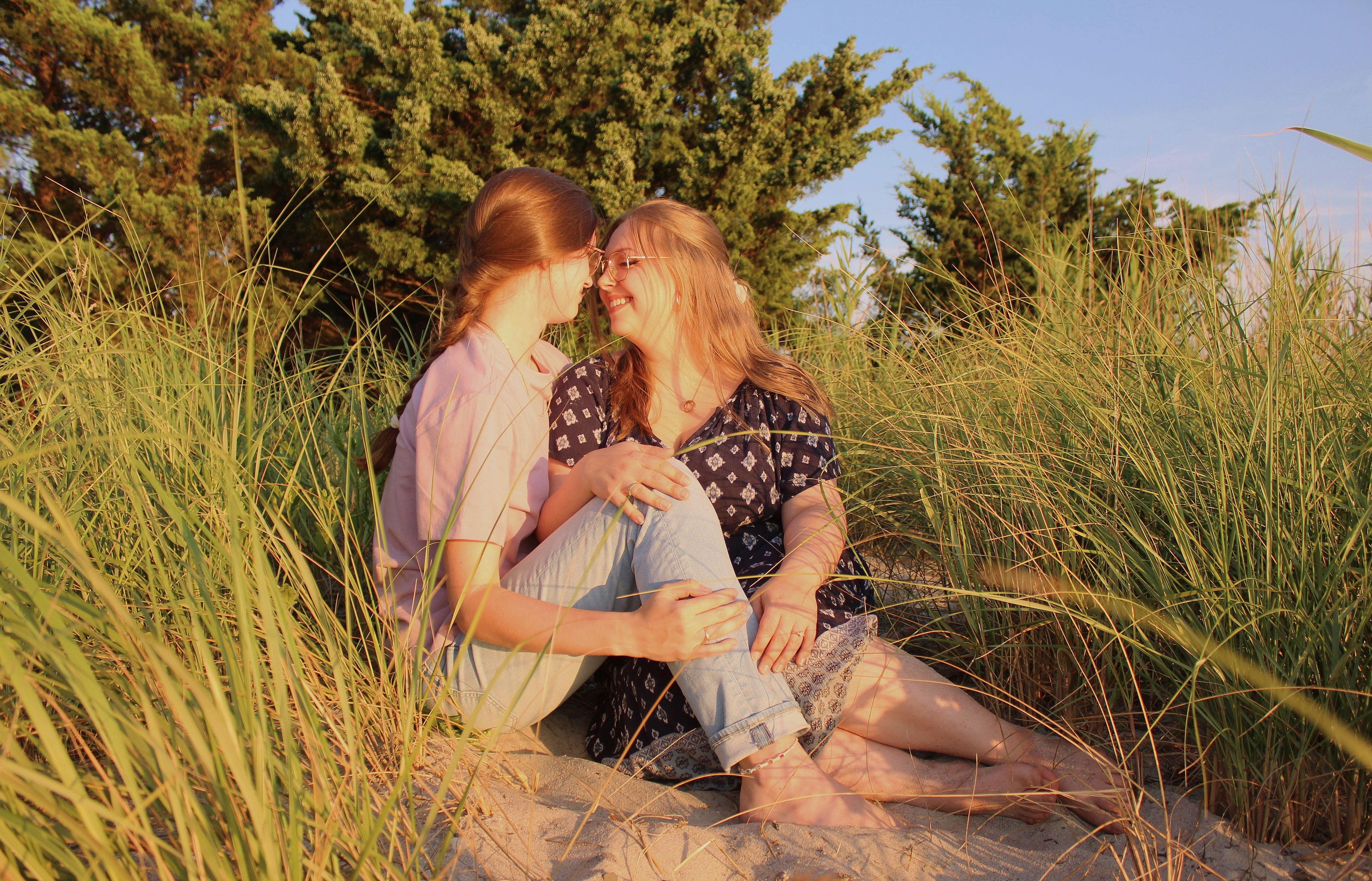 The Wedding Website of Hannah Perry and Maddison Reczko