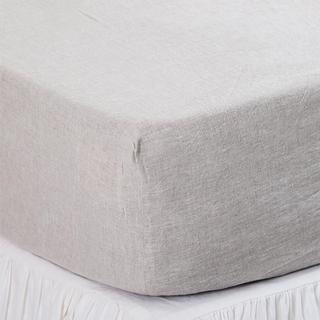 Linen Fitted Sheet