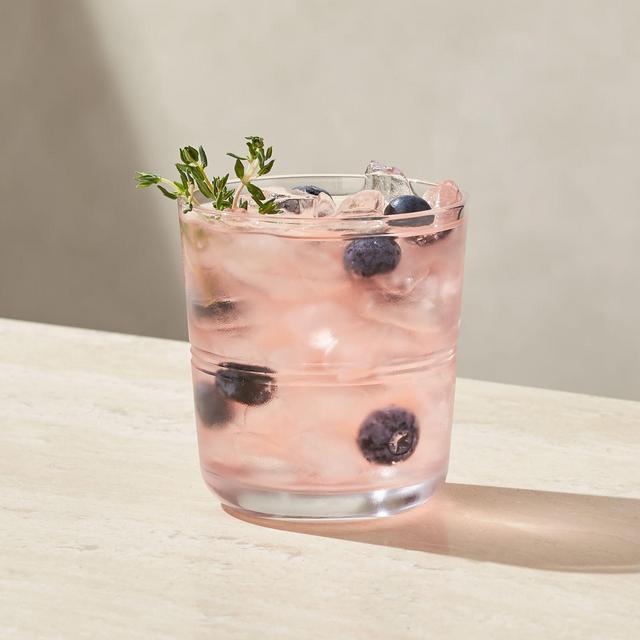 Hue Double Old-Fashioned Glass