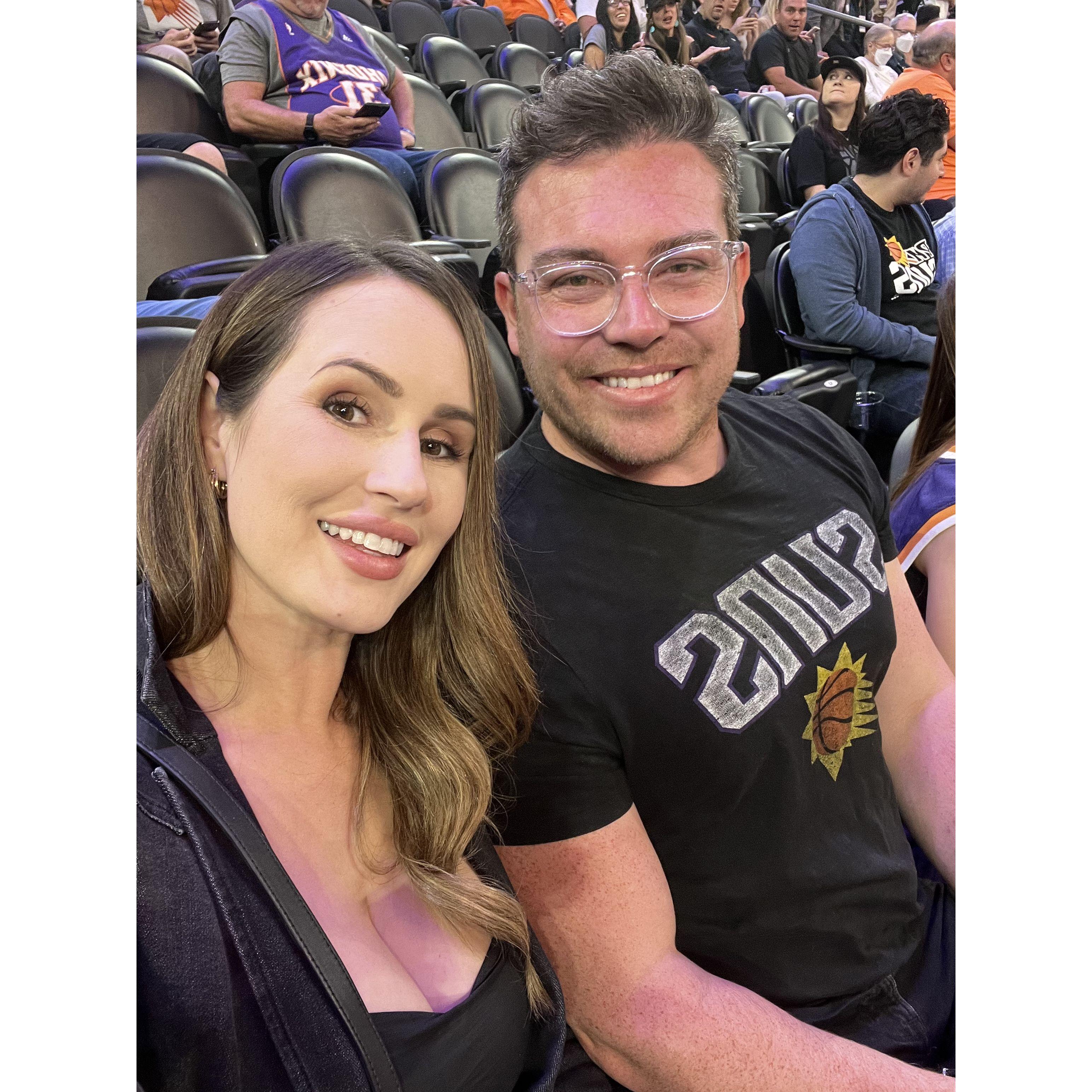 Lets go Suns!