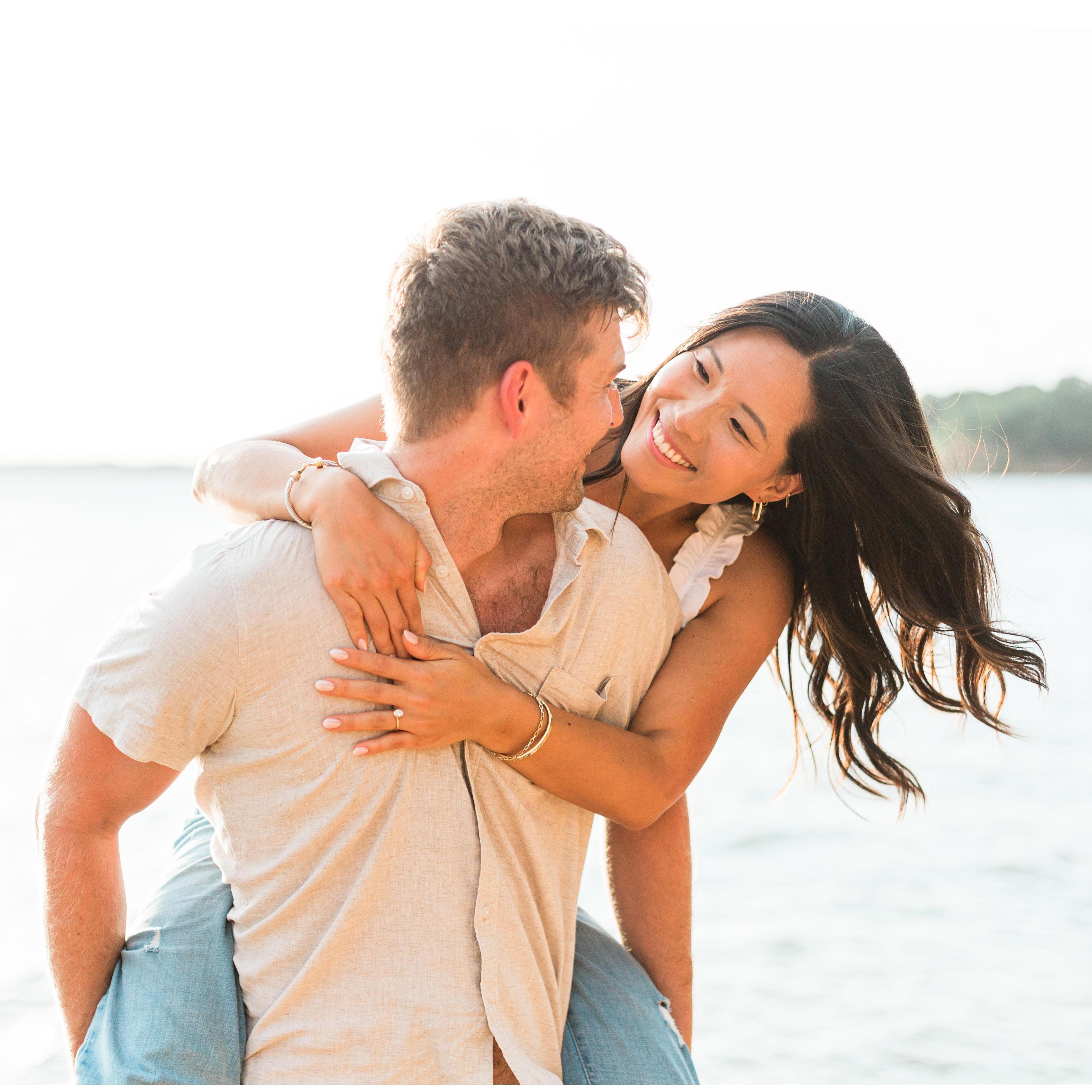 Engagement Photos: Stacy Lan Photography