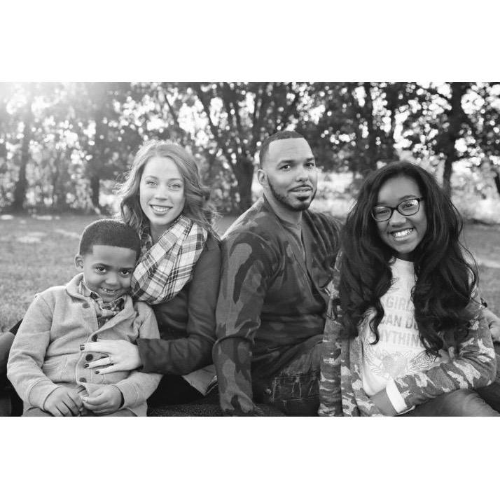 Somehow, the impossible became possible! Now we are "Blended" and our adventure continues <3