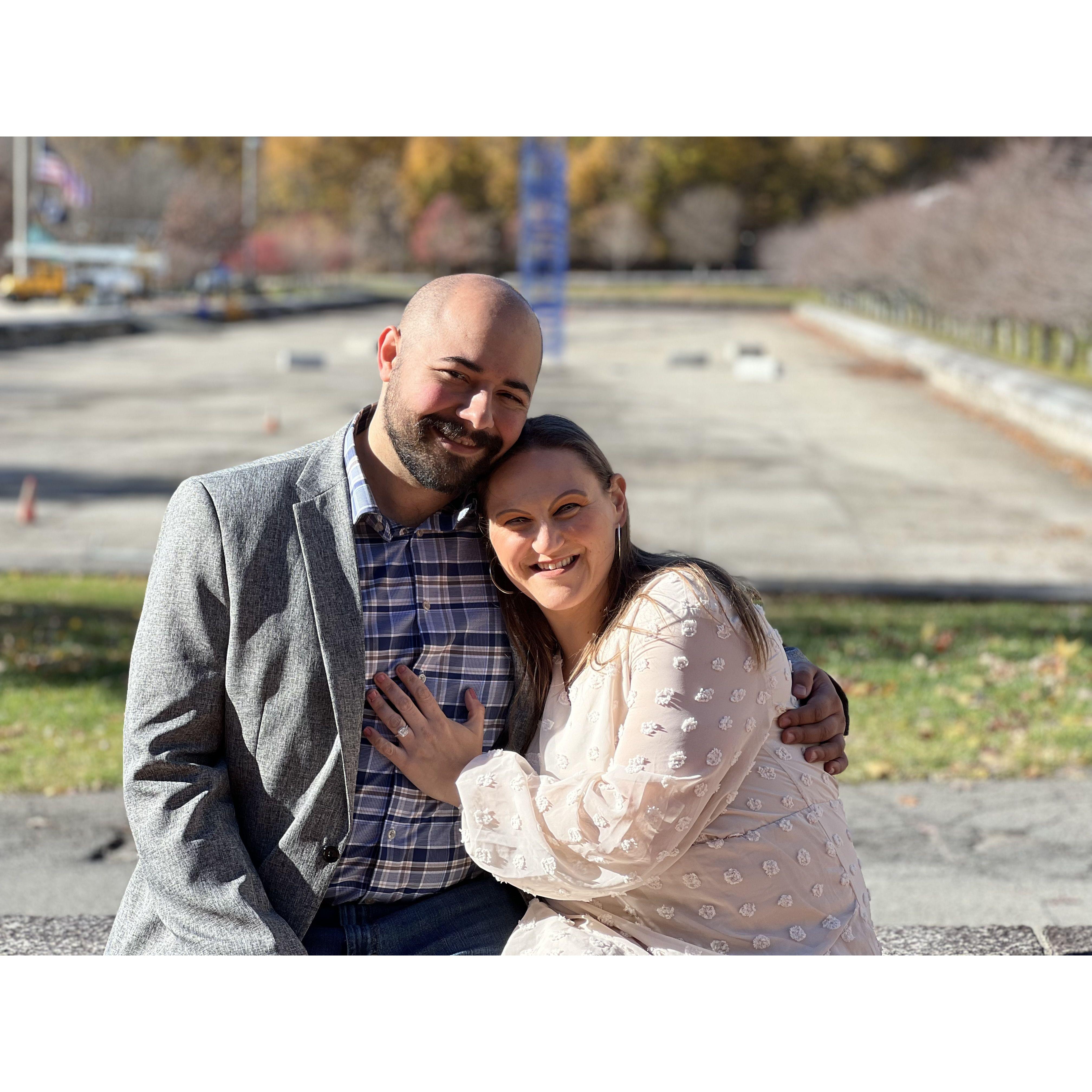 Engagement Photo! 11-19-2023