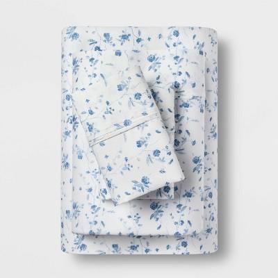 400 Thread Count Printed Performance Sheet Set - Threshold™