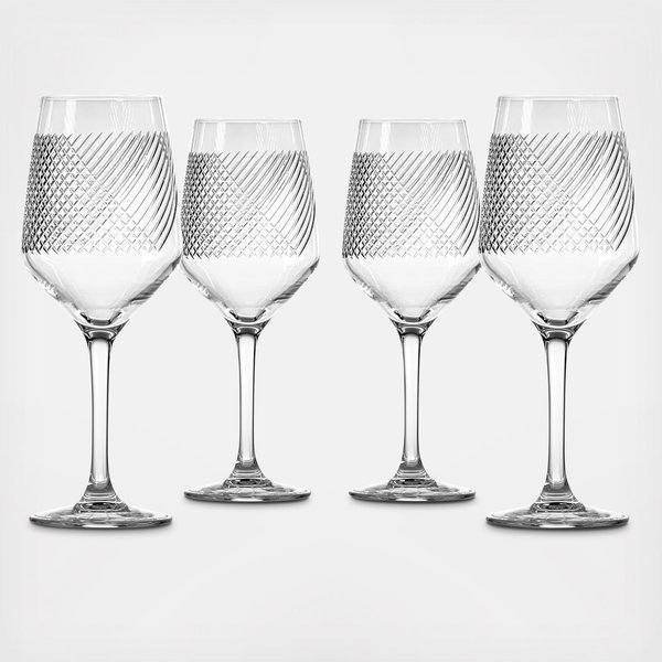 Rolf Glass Bourbon Street Wine Glass - Thumbnail 3