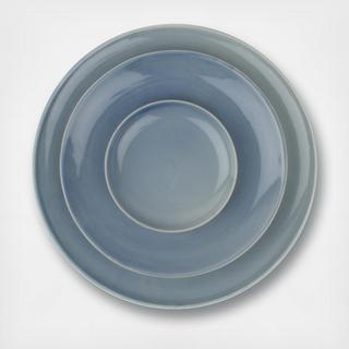 Shell Bisque 3-Piece Place Setting, Service for 1