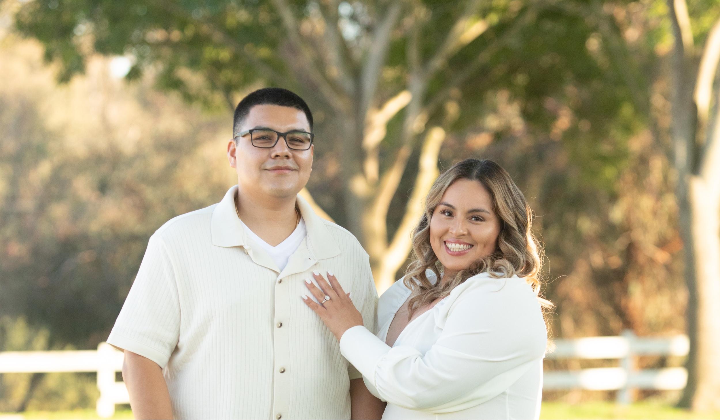 The Wedding Website of Nayeli Garcia and Jorge Molina