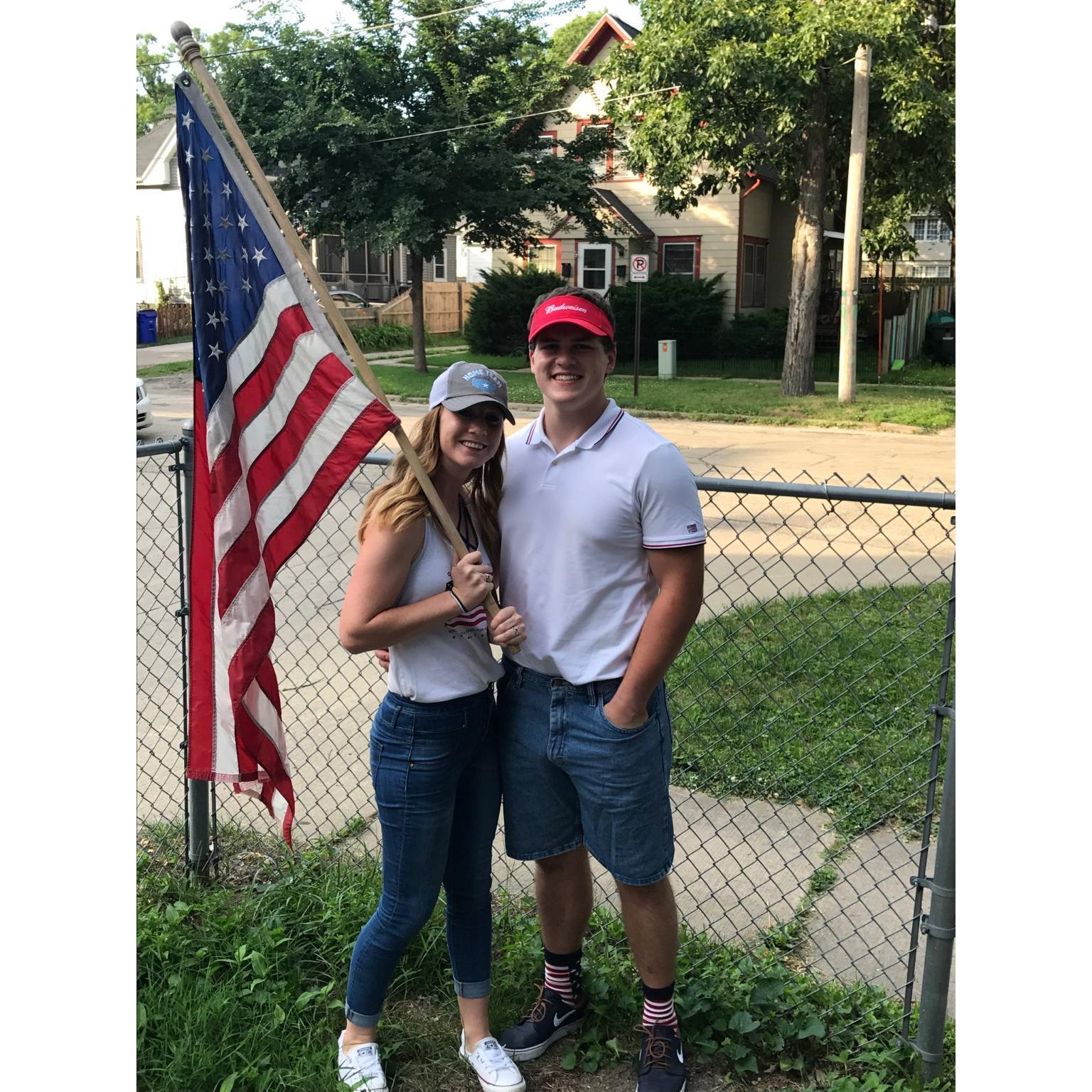 4th of July 2016