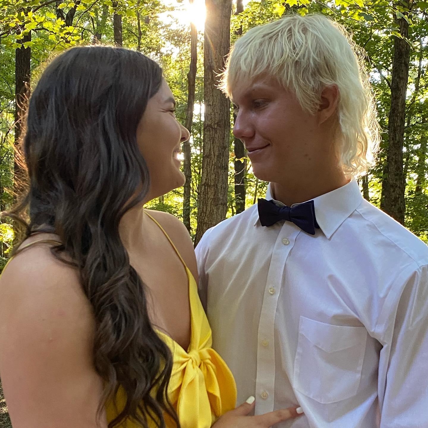 Highschool homecoming dance - 2021