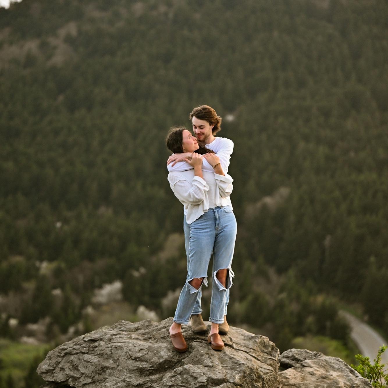Engagement pics pt. 1