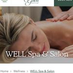 WELL Spa + Salon