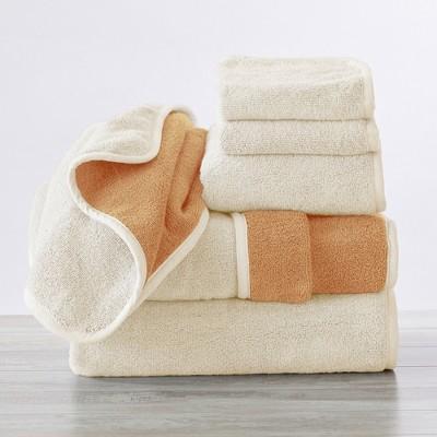 Two-Toned Reversible Quick-Dry Towel Set