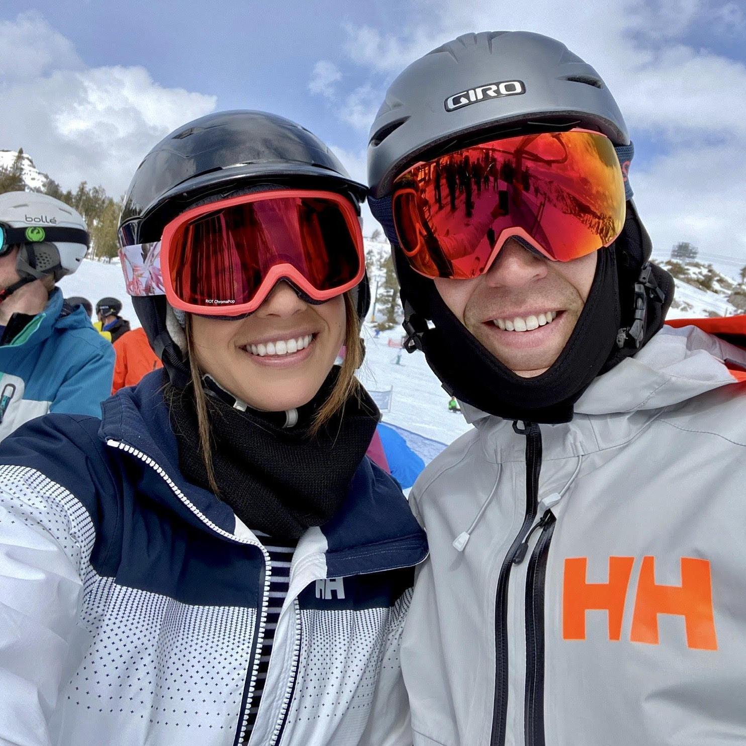 Shreddin' in Whistler!