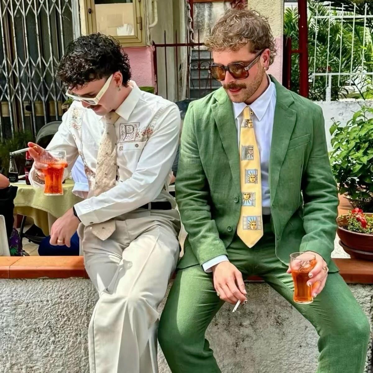 guest attire ideas!
