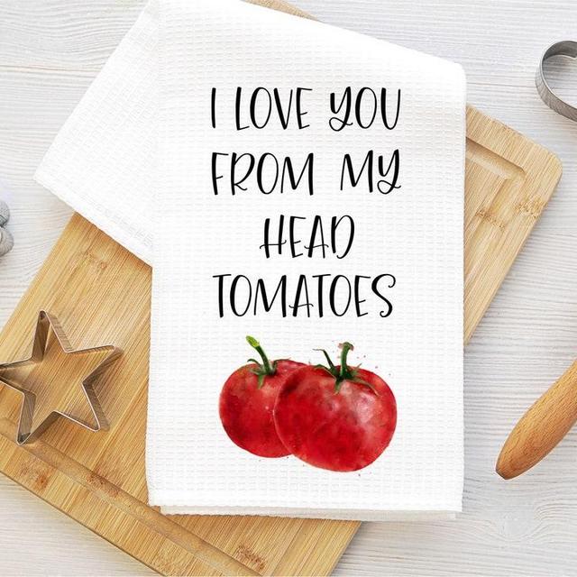 Funny Tea Towel