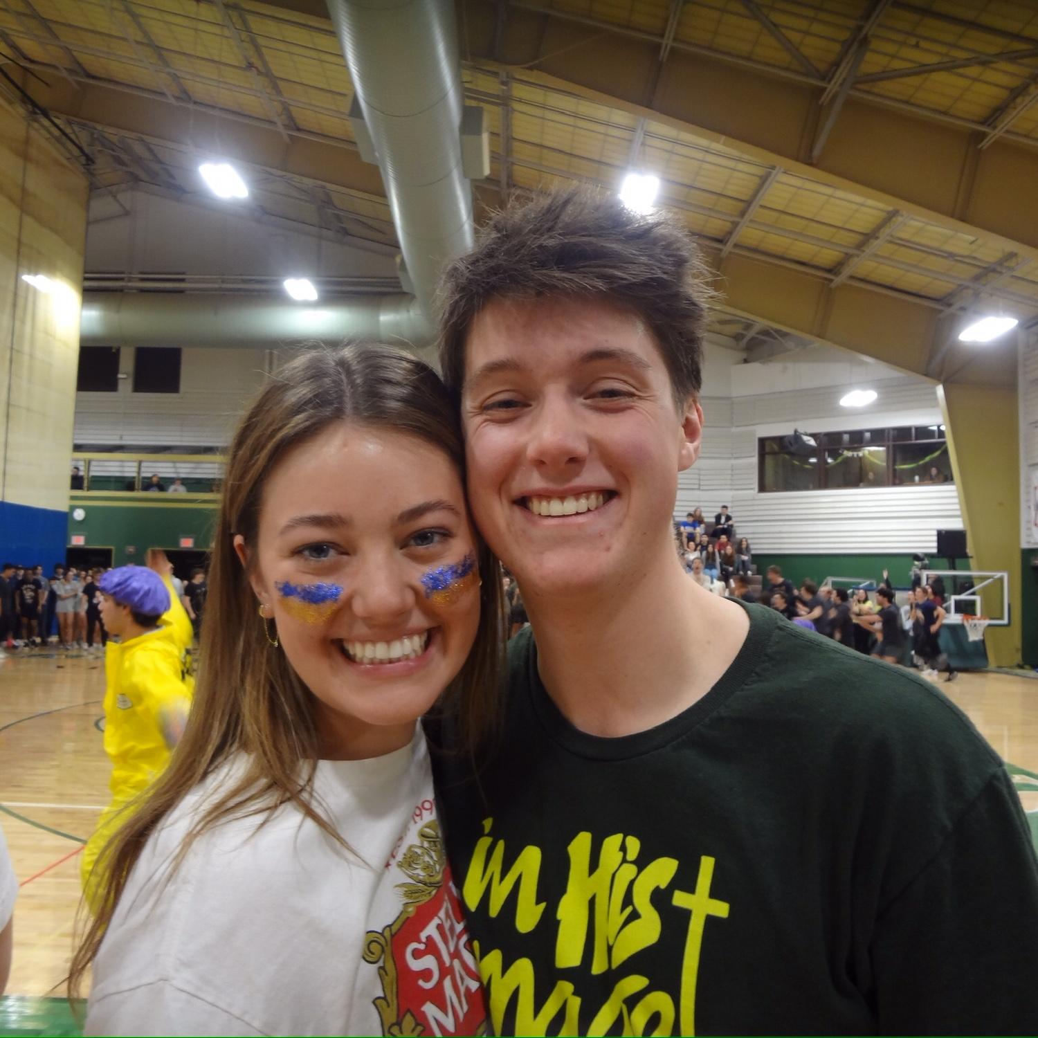 Fun times at Franciscan!