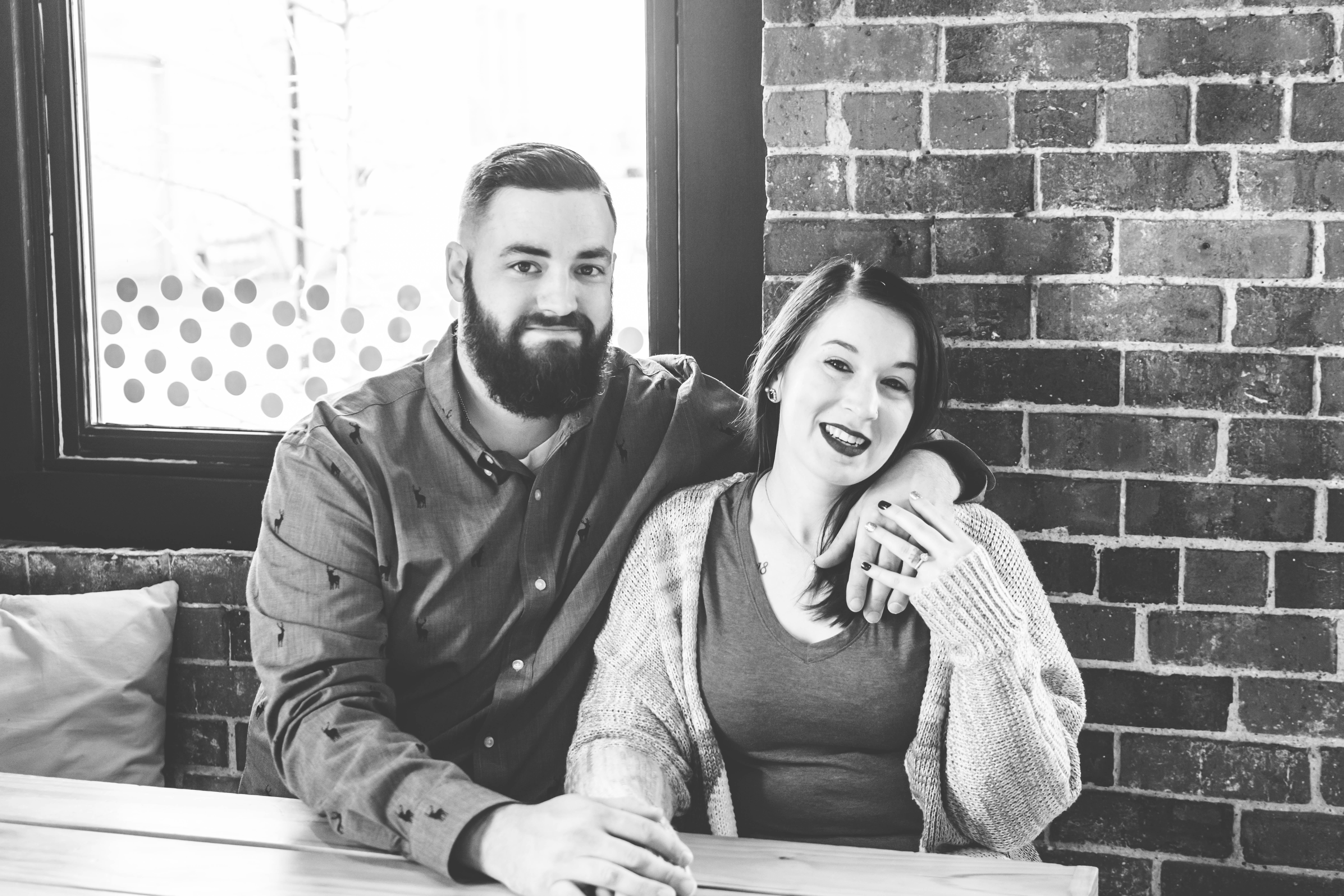 The Wedding Website of Abigail Freeman and Joseph Byrkett