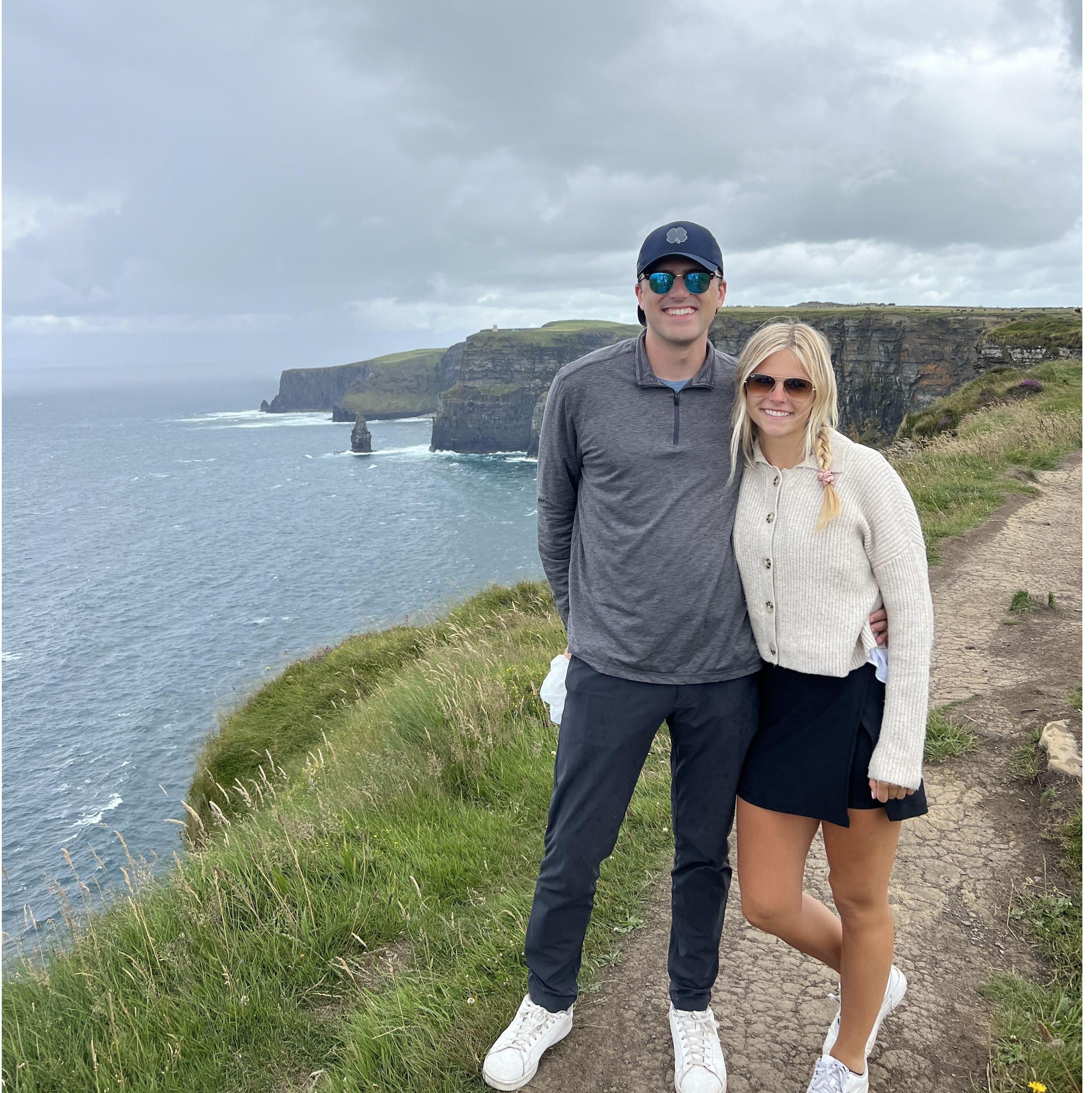 Cliffs of Moher