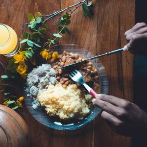 Tasty meals - Brazil