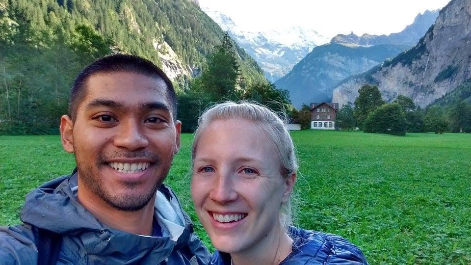 The Wedding Website of Michael Angulo and Britney Bond