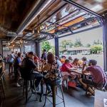 Brewery / Restaurant: Sunriver Brewing Co. - Galveston Pub