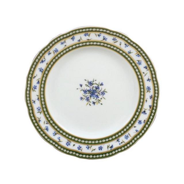 Bernardaud Marie Antoinette Dinner Plate 10.2''