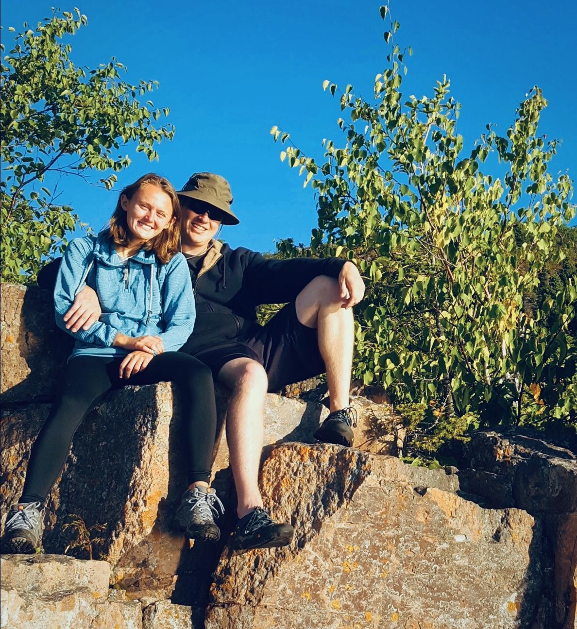 The Wedding Website of Maisyn Prueter and Kurtis Reardan