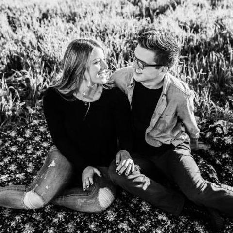 We love these pictures we got taken with Max's family last spring!