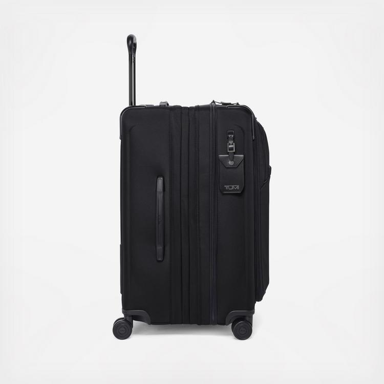 TUMI アルファ TUMI, Alpha Medium Dual Access Expandable Checked | Zola