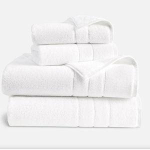 Super-Plush Turkish Cotton Bath Sheet Bundle