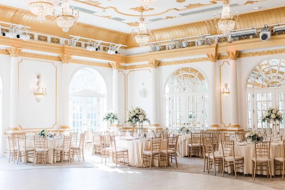 The Wedding Website of Krystina Dimanche and Stephon Snell