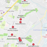 Breweries