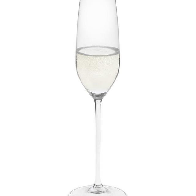Schott Zwiesel Fortissimo Champagne Flutes, Set of 6