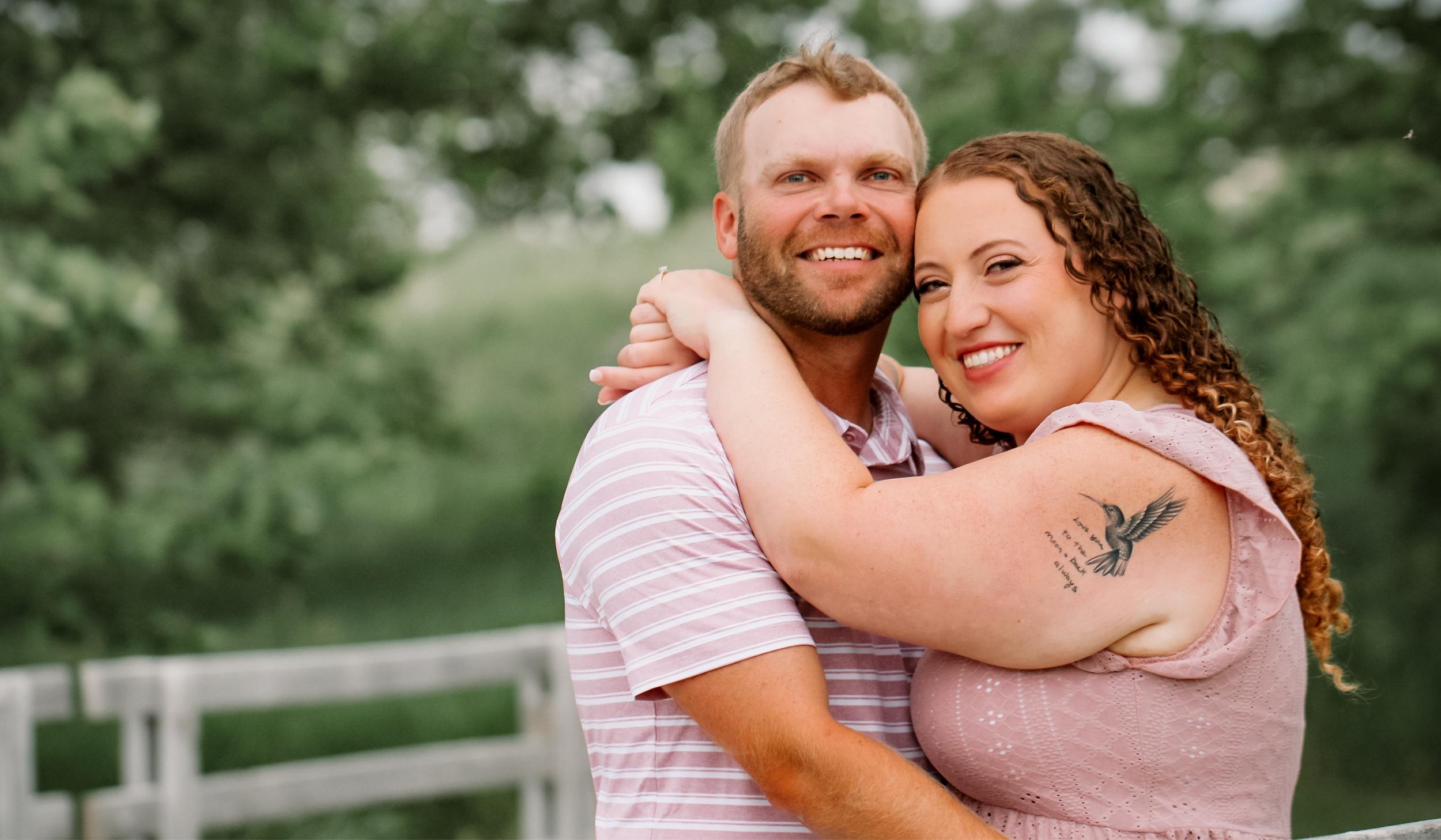 The Wedding Website of Rebecca Knowles and Daniel Wehr