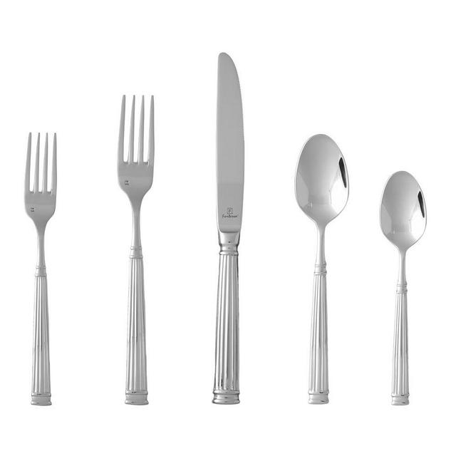 Doria 20Pc Flatware Set, Boxed,
