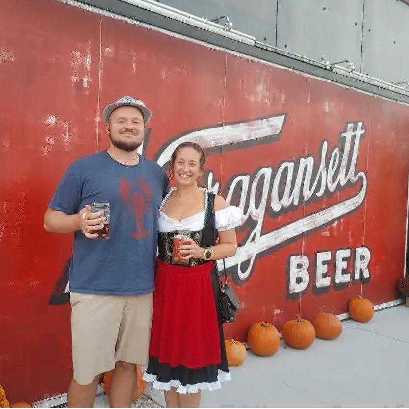 Our first Oktoberfest
