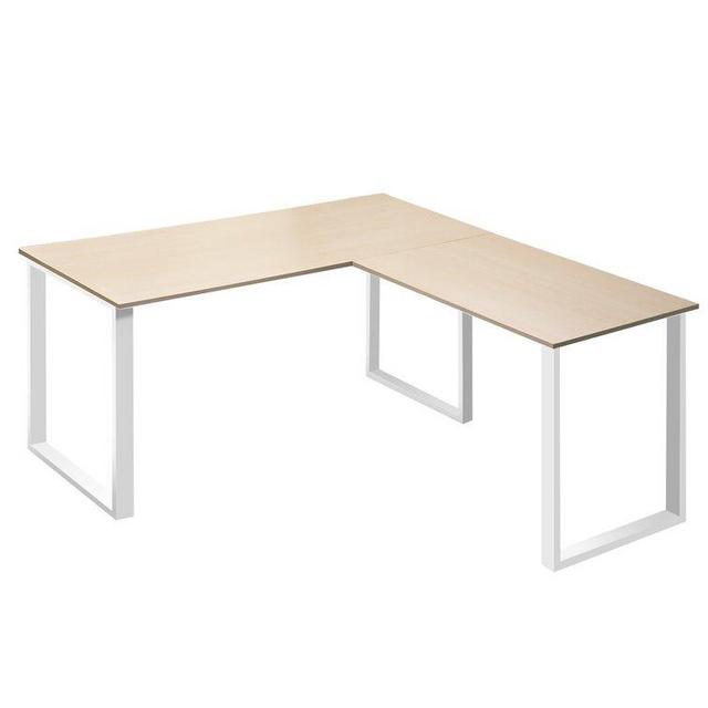 Rosenblatt Reversible L-Shape Credenza Desk