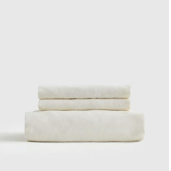 European Linen Sheet Set - King