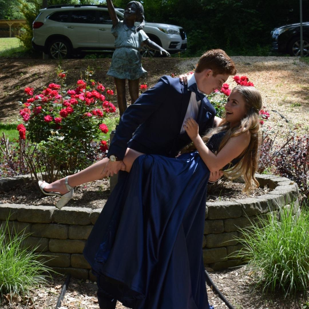 Senior prom